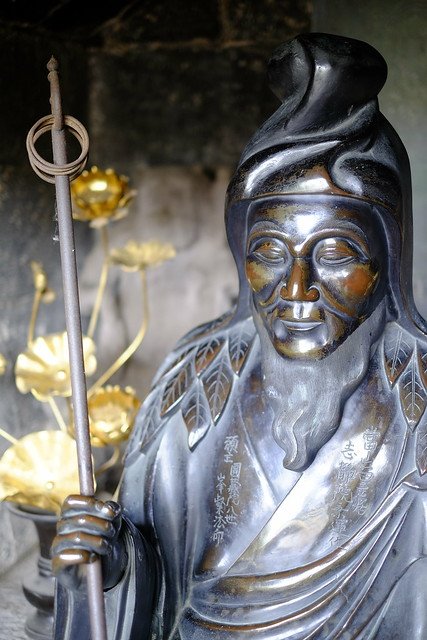 卍 사이타마 액막이 개운 대사 류센지 (사이타마 야쿠요케 카이운다이시 류센지) 이미지 7